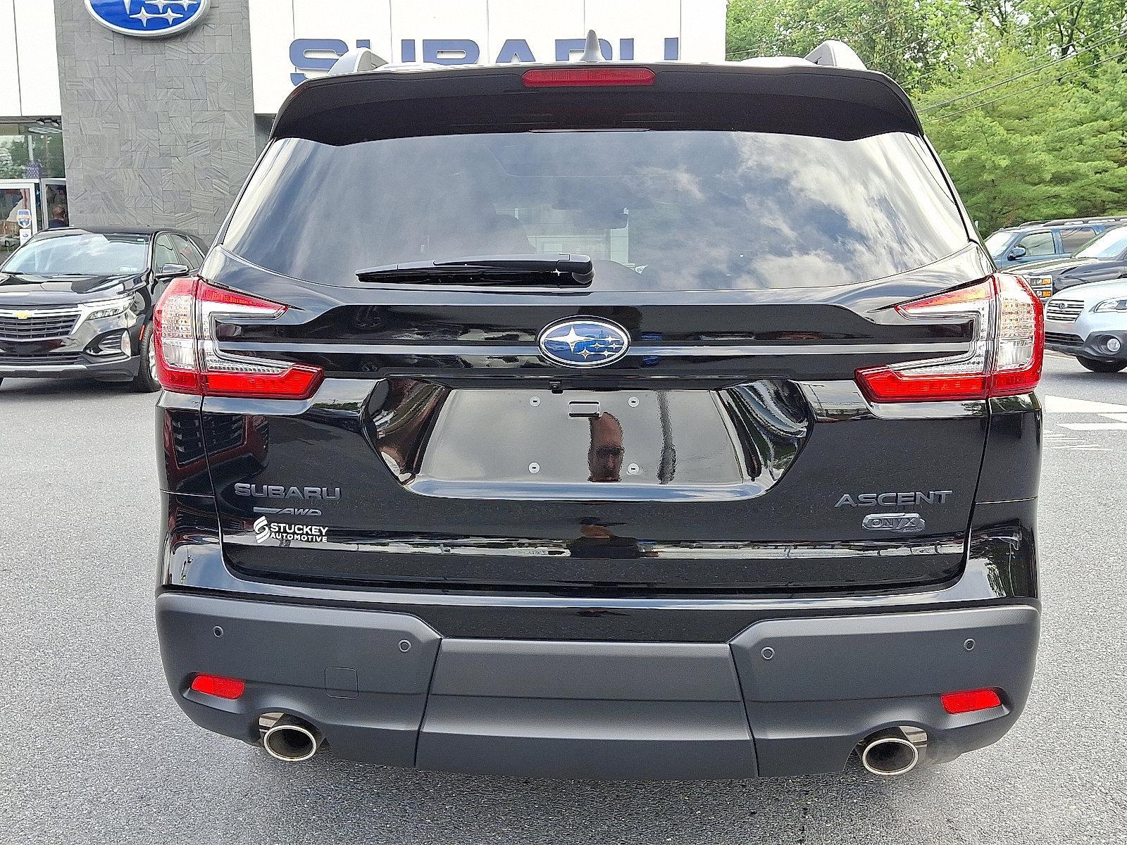 2025 Subaru Ascent Vehicle Photo in Harrisburg, PA 17111