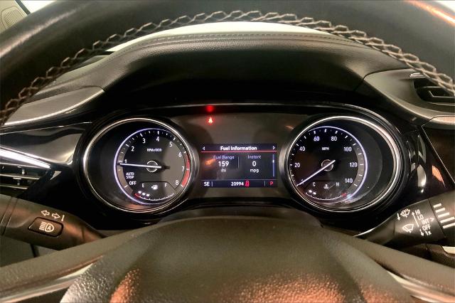 2022 Buick Encore GX Vehicle Photo in Lees Summit, MO 64086