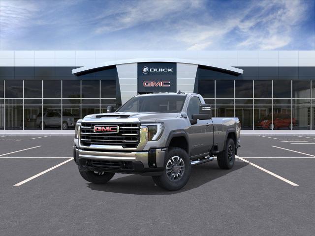 2025 GMC Sierra 2500 HD Vehicle Photo in GREEN BAY, WI 54303-3330