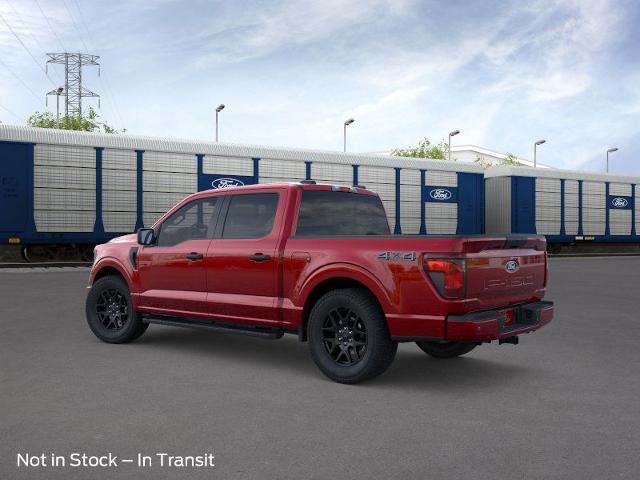 2025 Ford F-150 Vehicle Photo in Winslow, AZ 86047-2439