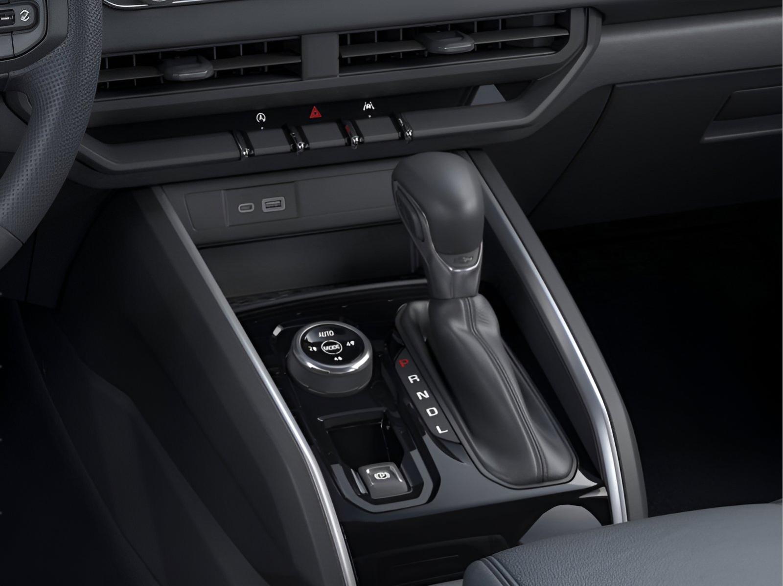 2025 Chevrolet Colorado Vehicle Photo in GEORGETOWN, TX 78626-7508