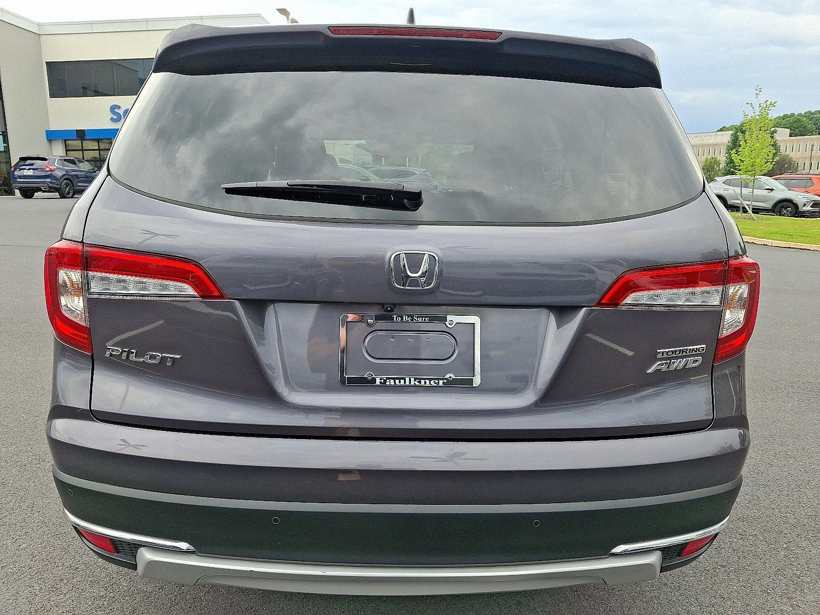 2022 Honda Pilot Vehicle Photo in Harrisburg, PA 17111