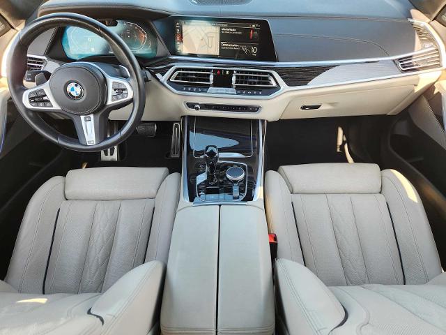 2022 BMW X7 xDrive40i Vehicle Photo in PLANO, TX 75024