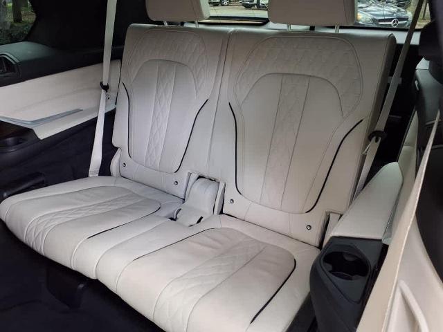 2021 BMW X7 xDrive40i Vehicle Photo in San Antonio, TX 78230-1001