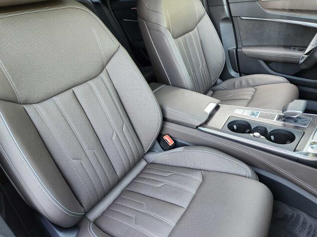 2023 Audi A6 Sedan Vehicle Photo in MCKINNEY, TX 75070