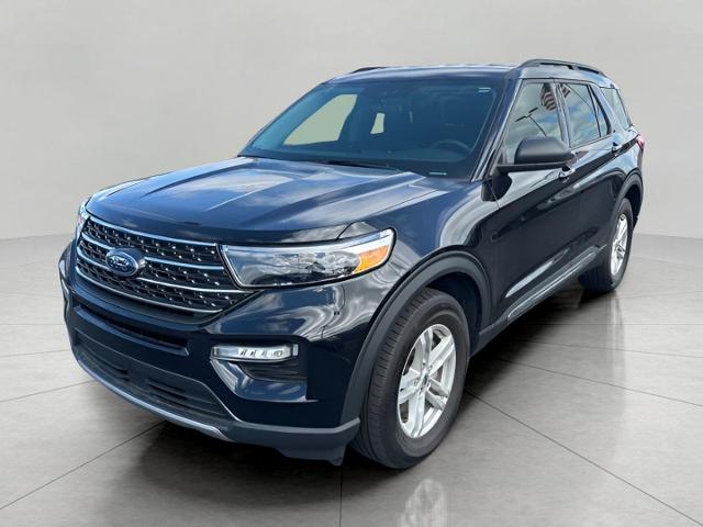 2023 Ford Explorer Vehicle Photo in Oshkosh, WI 54901