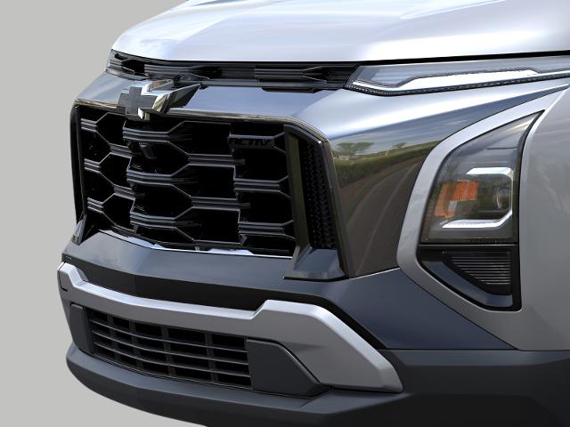 2026 Chevrolet Equinox Vehicle Photo in APPLETON, WI 54914-4656