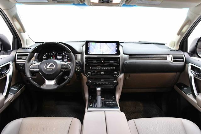2023 Lexus GX 460 Vehicle Photo in DALLAS, TX 75235