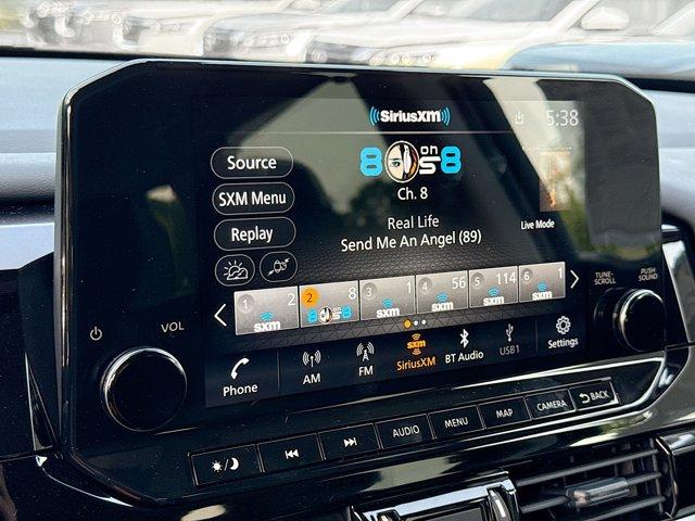 2025 Nissan Pathfinder Vehicle Photo in Flemington, NJ 08822