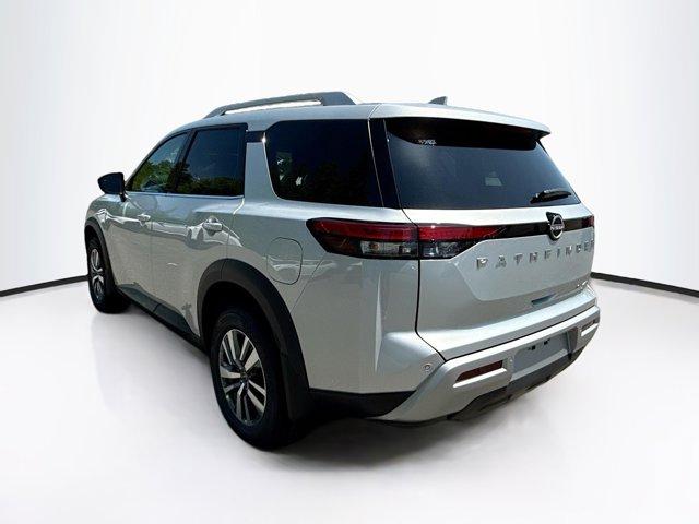 2025 Nissan Pathfinder Vehicle Photo in Flemington, NJ 08822