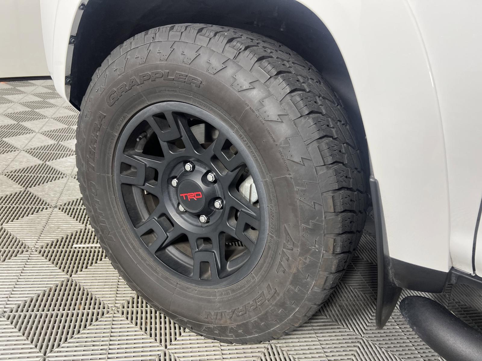 2023 Toyota 4Runner Vehicle Photo in Georgetown, TX 78626