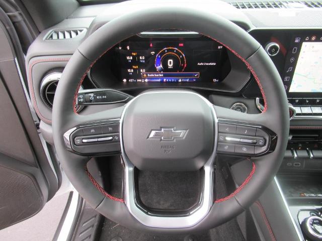 2025 Chevrolet Colorado Vehicle Photo in LEESBURG, FL 34788-4022