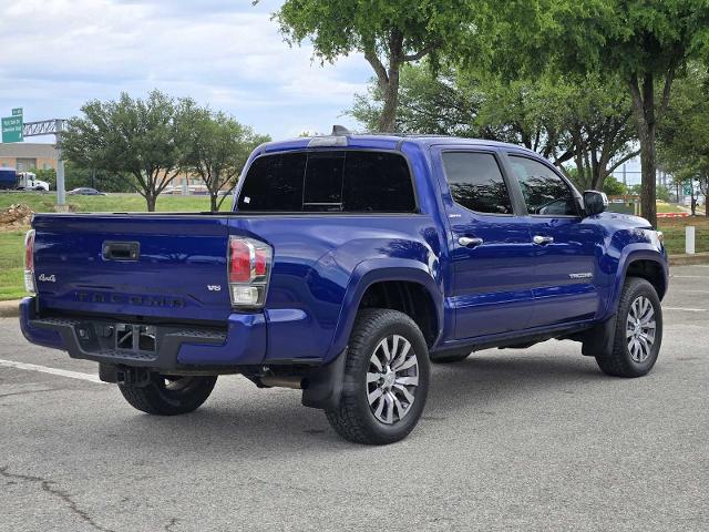 2023 Toyota Tacoma 4WD Vehicle Photo in DENTON, TX 76210-9321