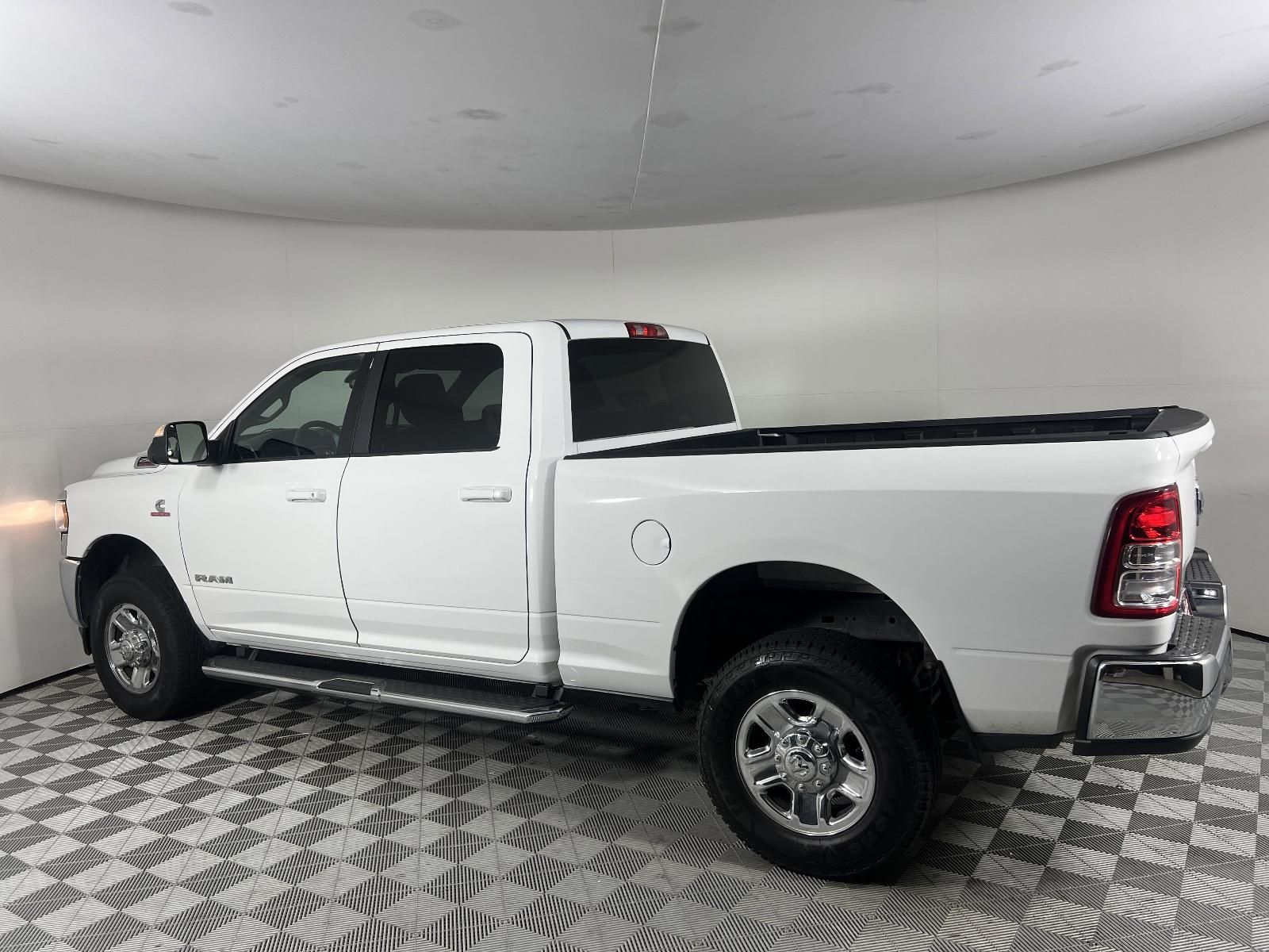 2021 Ram 2500 Vehicle Photo in GEORGETOWN, TX 78626-7508