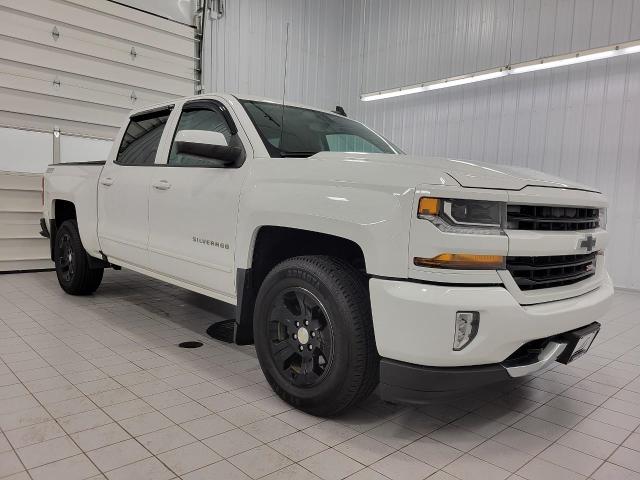 2016 Chevrolet Silverado 1500 Vehicle Photo in APPLETON, WI 54914-4656