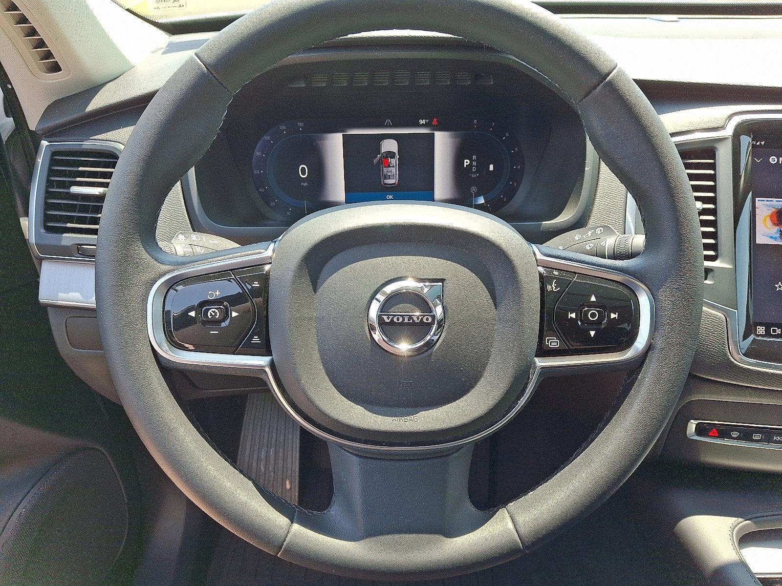 2024 Volvo XC90 Vehicle Photo in Trevose, PA 19053