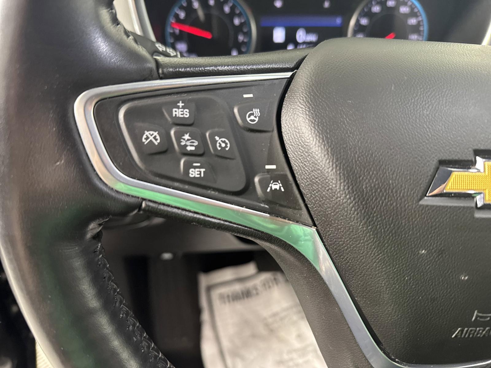 2022 Chevrolet Equinox Vehicle Photo in GEORGETOWN, TX 78626-7508