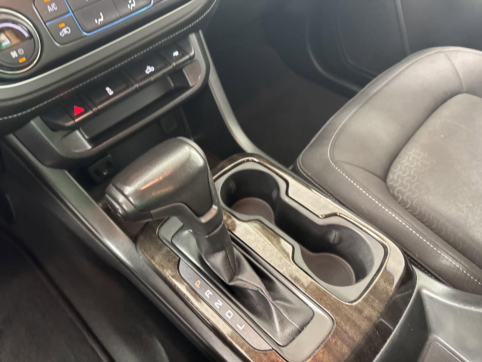 2021 GMC Canyon Vehicle Photo in GEORGETOWN, TX 78626-7508