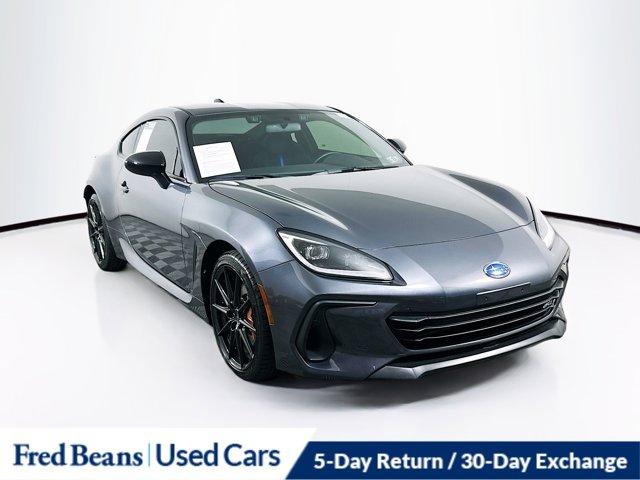 2024 Subaru BRZ Vehicle Photo in Doylestown, PA 18902