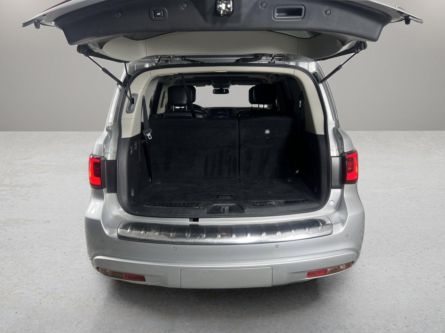 2019 INFINITI QX80 Vehicle Photo in GEORGETOWN, TX 78626-7508