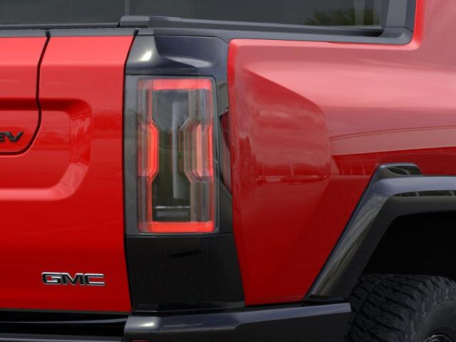 2025 GMC HUMMER EV Pickup Vehicle Photo in GREEN BAY, WI 54303-3330