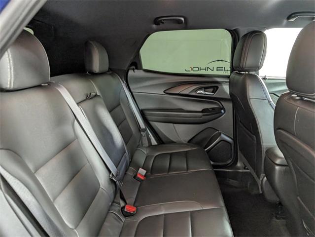 2022 Chevrolet Trailblazer Vehicle Photo in ENGLEWOOD, CO 80113-6708