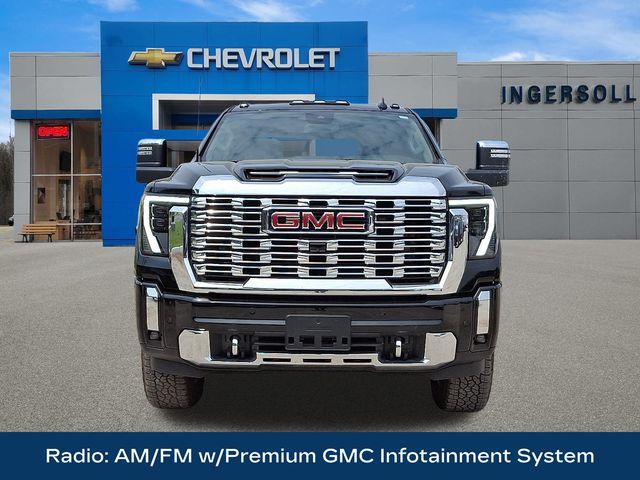 2024 GMC Sierra 3500 HD Vehicle Photo in PAWLING, NY 12564-3219