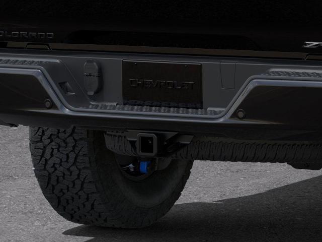 2025 Chevrolet Colorado Vehicle Photo in OSHKOSH, WI 54904-7811