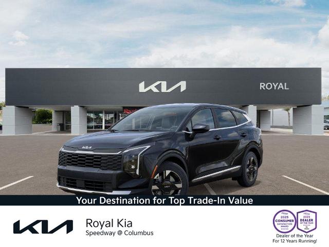 2026 Kia Sportage Vehicle Photo in Tucson, AZ 85712