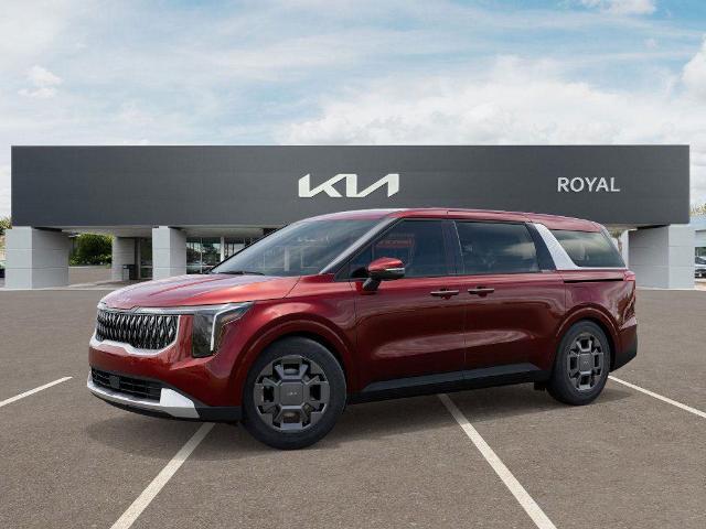 2026 Kia Carnival Hybrid Vehicle Photo in Tucson, AZ 85712