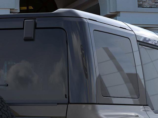 2025 Ford Bronco Vehicle Photo in Weatherford, TX 76087