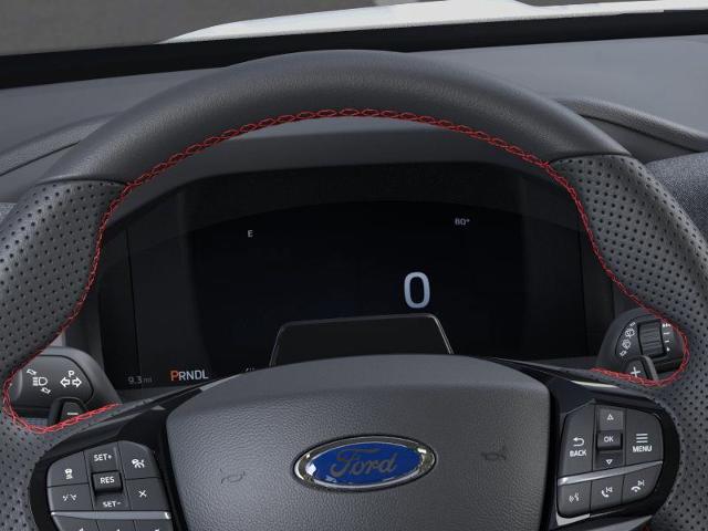 2025 Ford Explorer Vehicle Photo in Weatherford, TX 76087