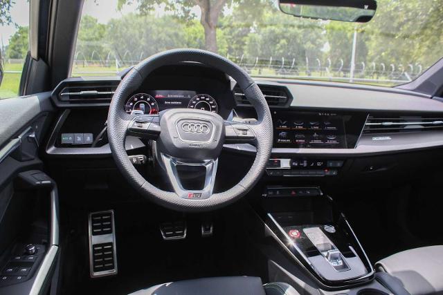 2024 Audi RS 3 Vehicle Photo in HOUSTON, TX 77090