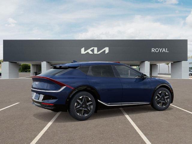 2025 Kia EV6 Vehicle Photo in Tucson, AZ 85712