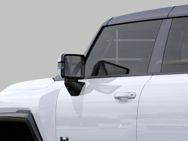 2025 GMC HUMMER EV SUV Vehicle Photo in GREEN BAY, WI 54303-3330