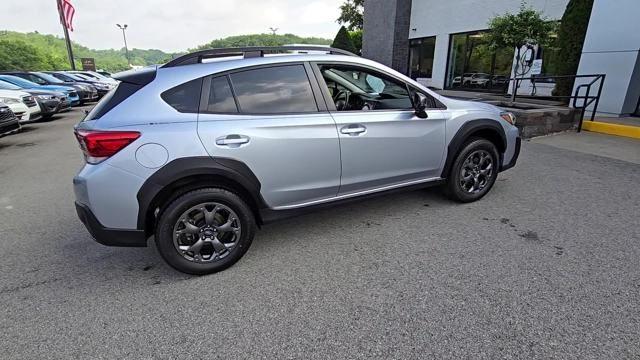2023 Subaru Crosstrek Vehicle Photo in Pleasant Hills, PA 15236