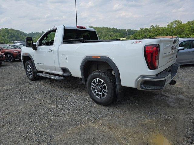 2021 GMC Sierra 2500 HD Vehicle Photo in Pleasant Hills, PA 15236