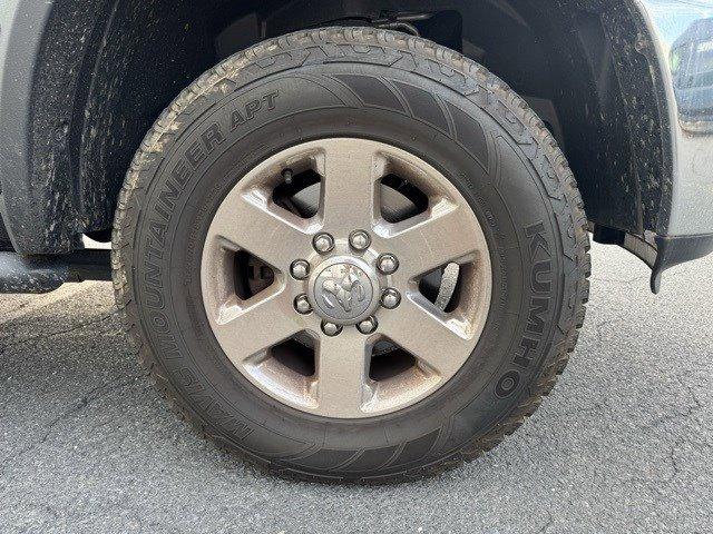 2015 Ram 2500 Vehicle Photo in Mechanicsburg, PA 17050-1707