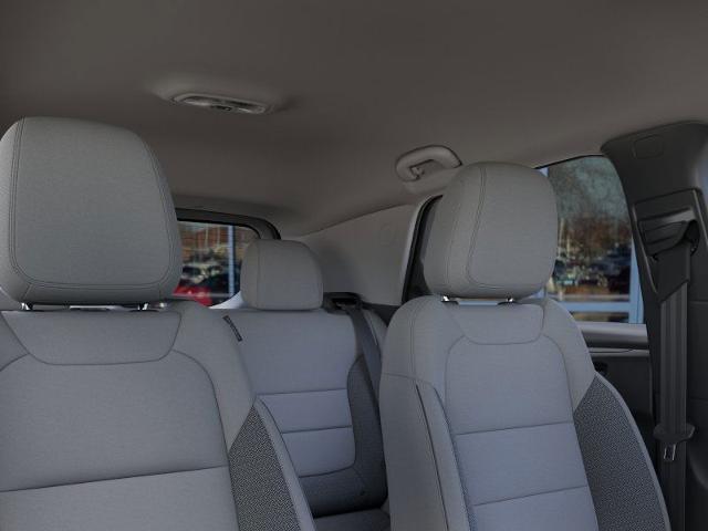2026 Chevrolet Trailblazer Vehicle Photo in NEENAH, WI 54956-2243