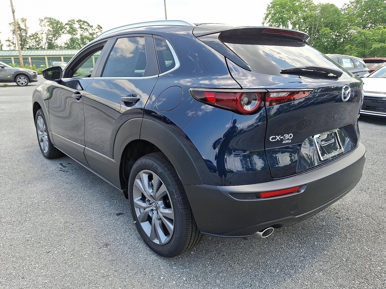 2025 Mazda CX-30 Vehicle Photo in Harrisburg, PA 17111