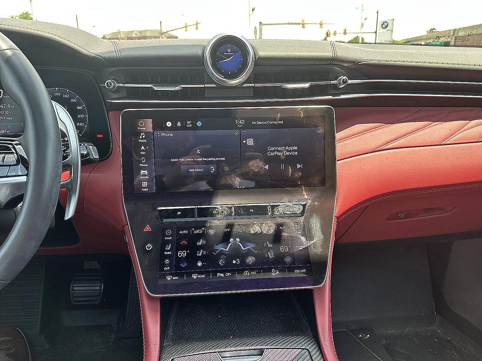 2023 Maserati Grecale Vehicle Photo in Lancaster, PA 17601