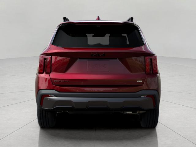 2025 Kia Sorento Vehicle Photo in Appleton, WI 54914