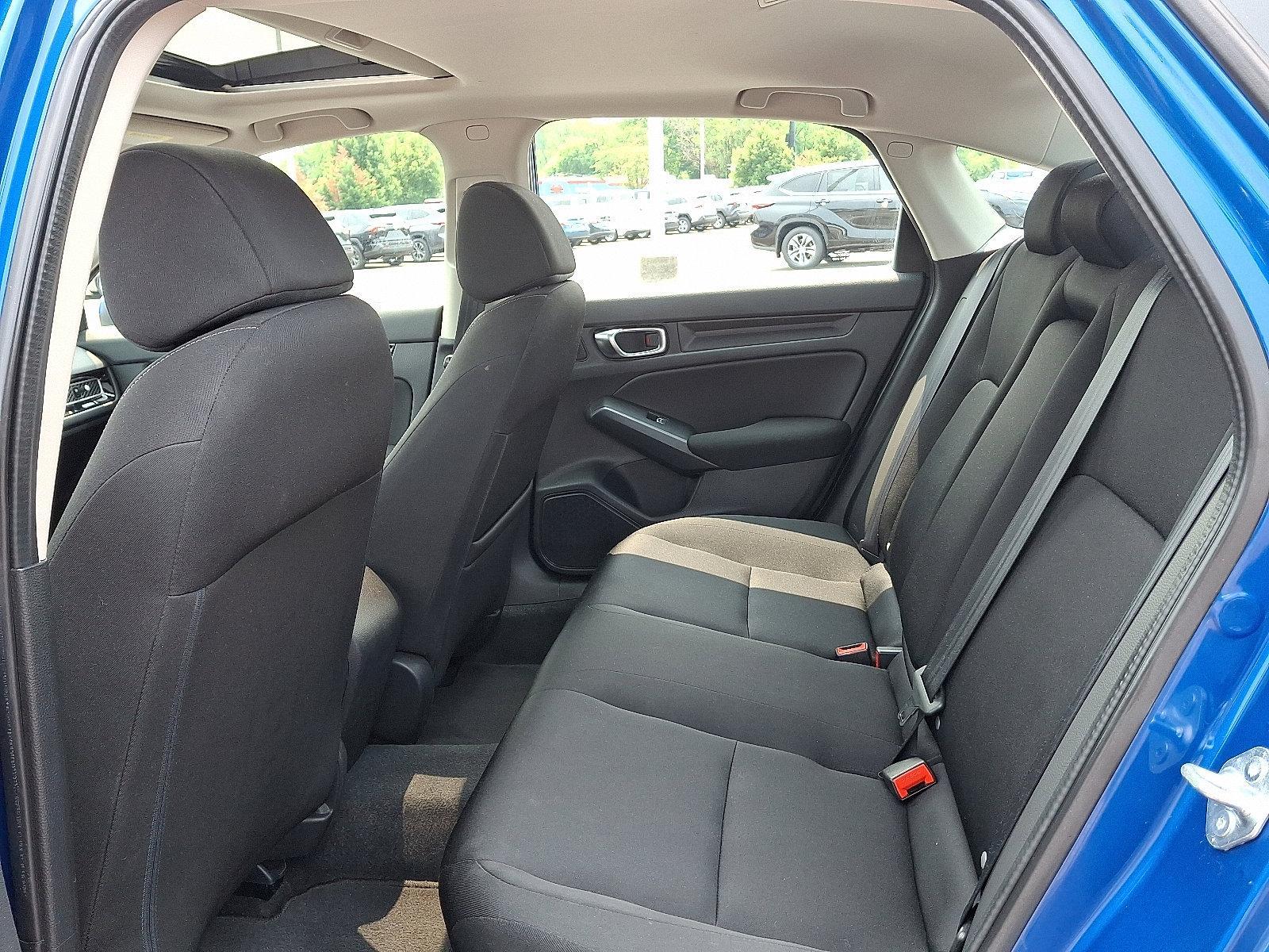 2022 Honda Civic Sedan Vehicle Photo in Trevose, PA 19053