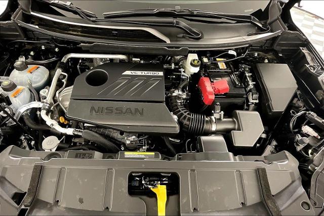 2025 Nissan Rogue Vehicle Photo in Tulsa, OK 74129