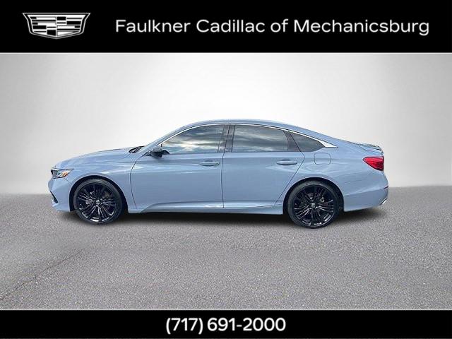 2022 Honda Accord Sedan Vehicle Photo in MECHANICSBURG, PA 17050-1707
