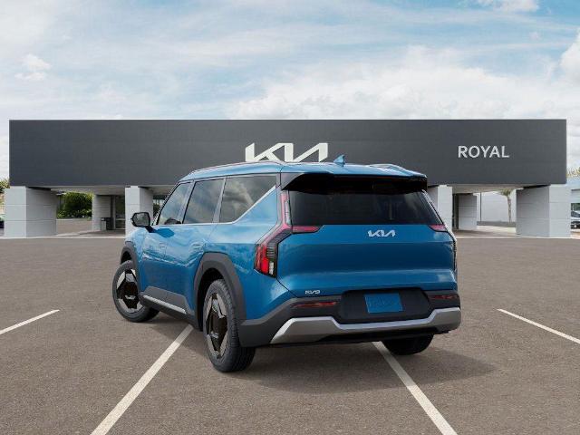 2026 Kia EV9 Vehicle Photo in Tucson, AZ 85712