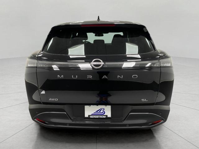 2025 Nissan Murano Vehicle Photo in Appleton, WI 54913