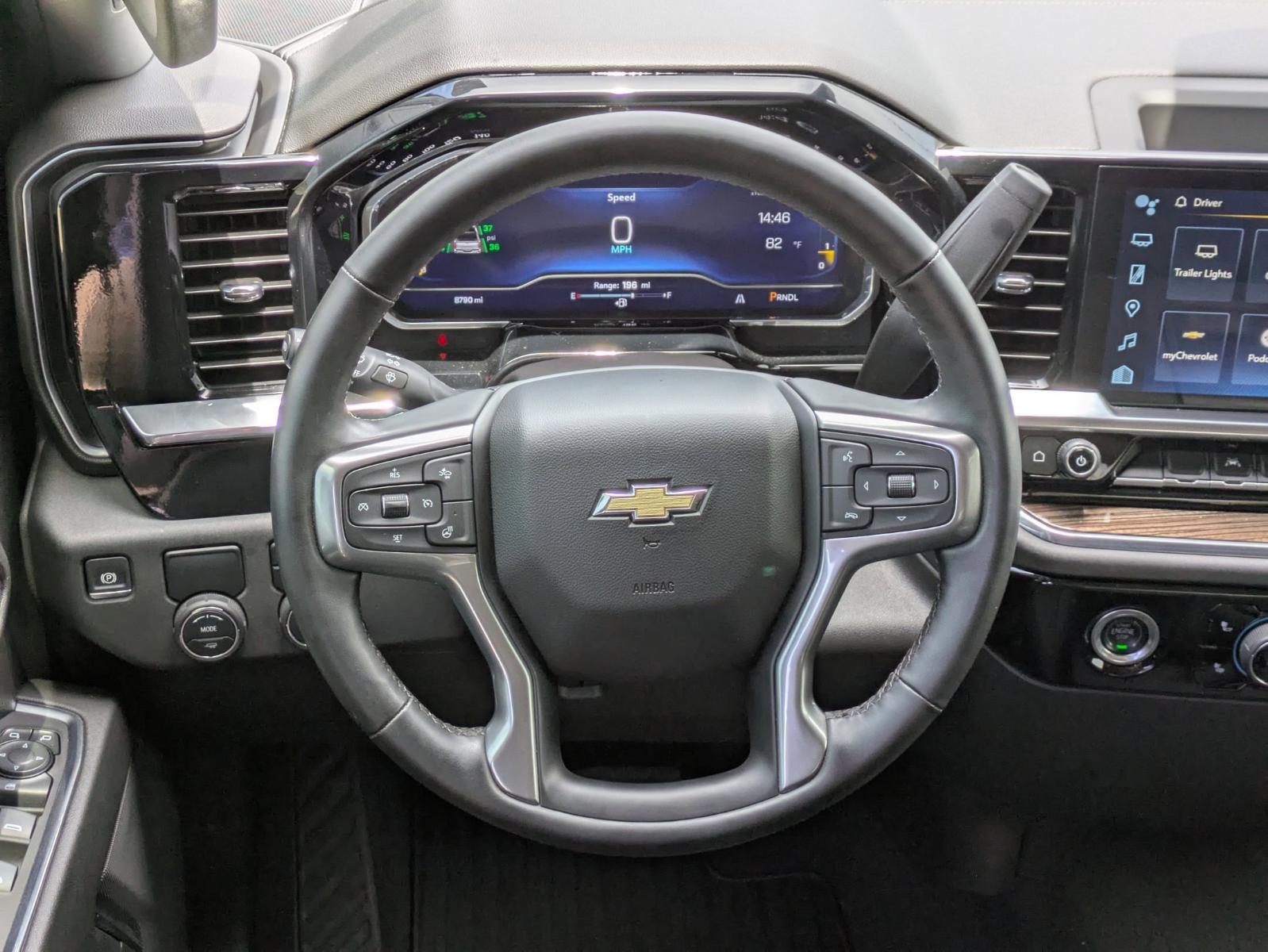 2024 Chevrolet Silverado 1500 Vehicle Photo in SELMA, TX 78154-1460