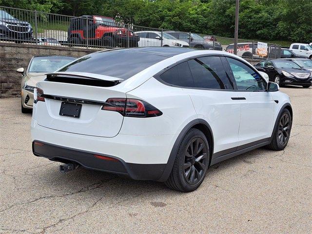 2023 Tesla Model X Vehicle Photo in MILFORD, OH 45150-1684