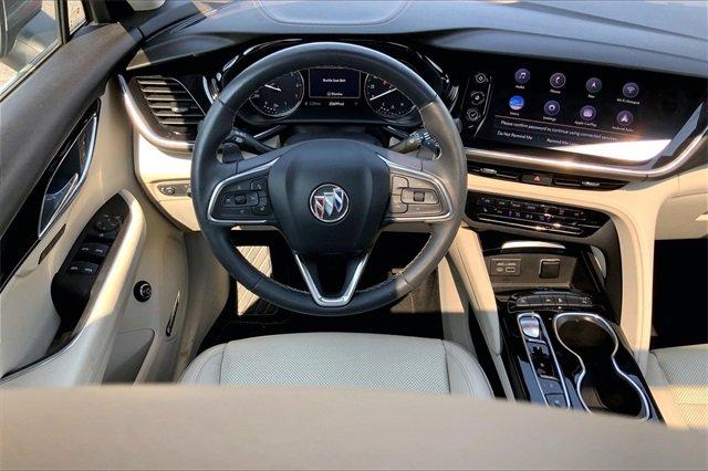 2021 Buick Envision Vehicle Photo in INDEPENDENCE, MO 64055-1377
